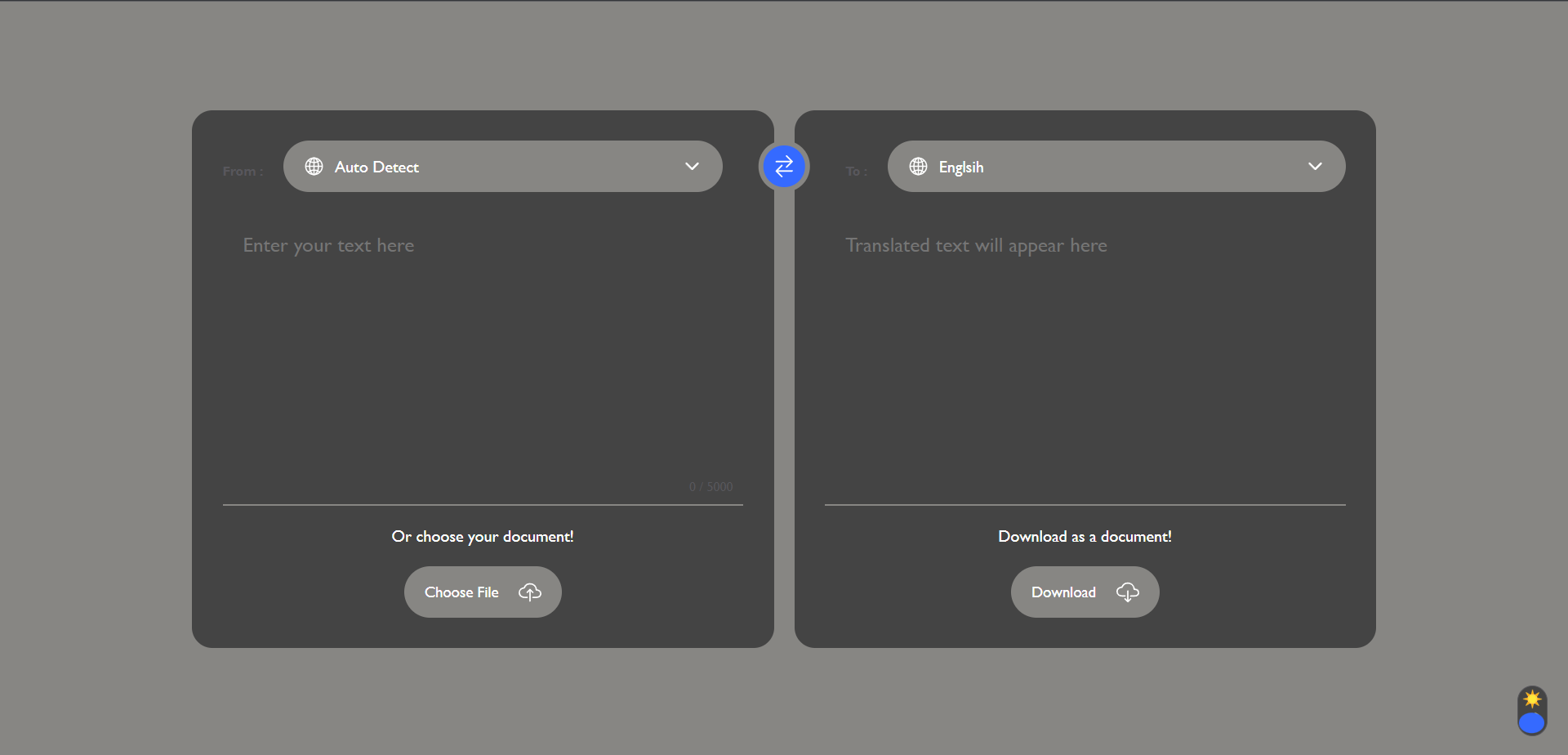 Virtual Assistant Smart-Serve